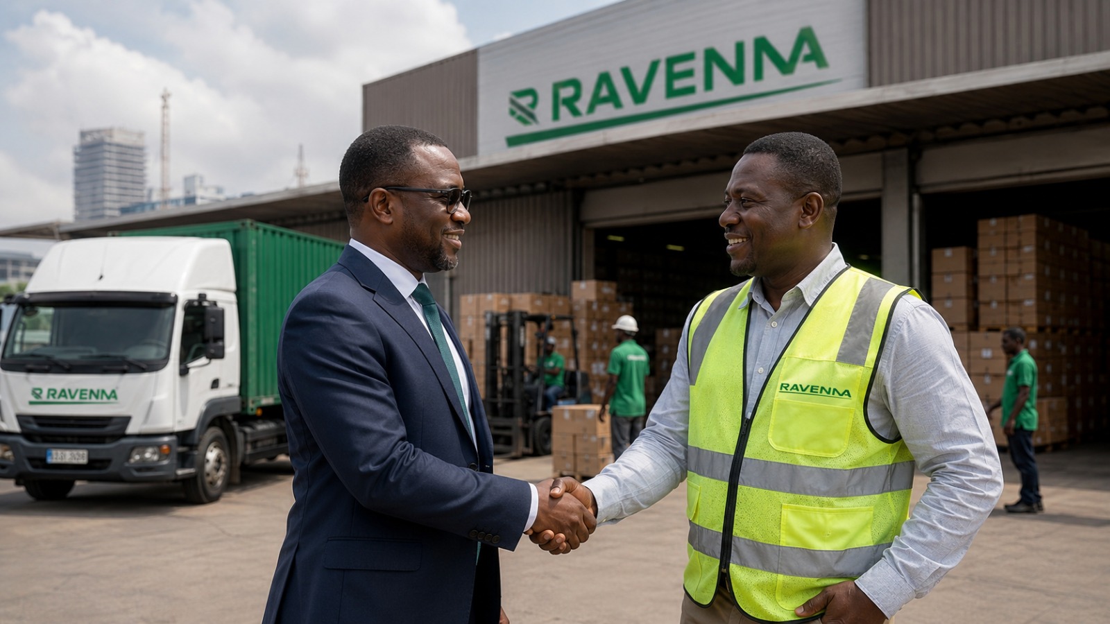Ravenna Distribution Operations